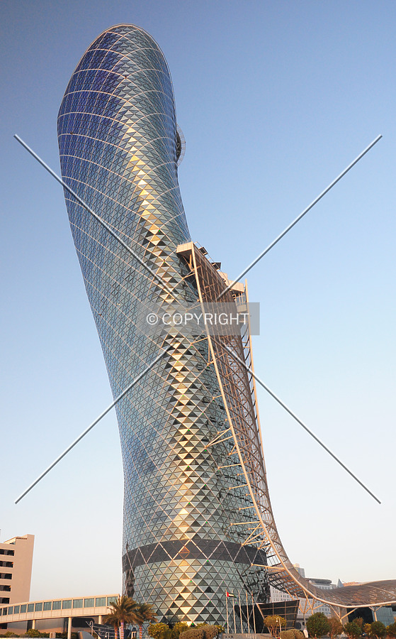 Capital Gate by Kevin Hemphill