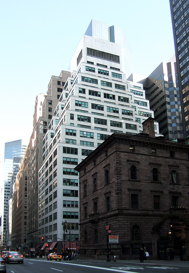 477 Madison Avenue Photo 772830905 Stock Image SKYDB