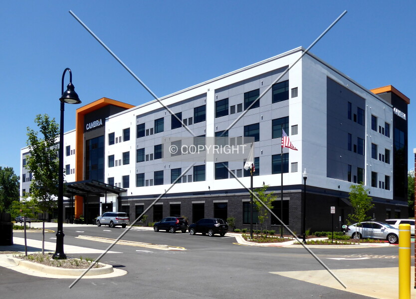 Cambria Hotel Arundel Mills-BWI Airport