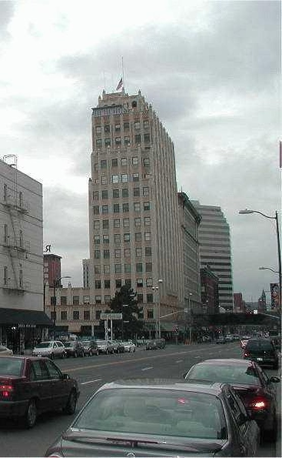 Paulsen Medical Center by Garrett Stout