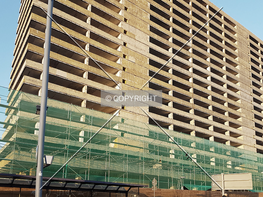 Vitopia Campus Tower I by Nephilim