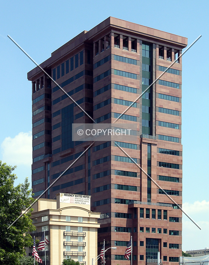 Ten Peachtree Place by Chris Patriarca