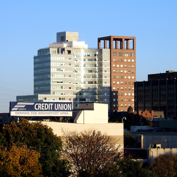 Bridgeport Center by John Cahill