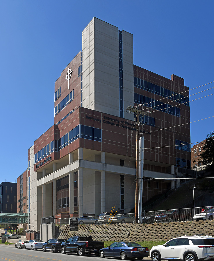 KYCOM - The Coal Building by John W. Cahill