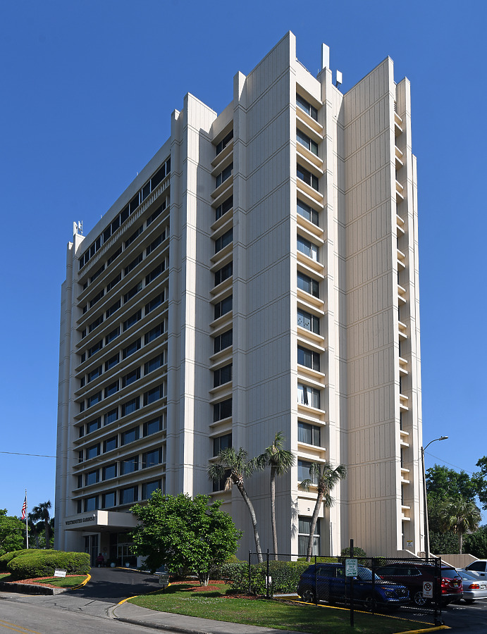 Georgia Belle Apartments by John W. Cahill