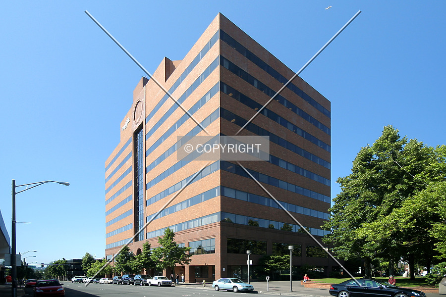 Bank  of America Financial Center by Serdica