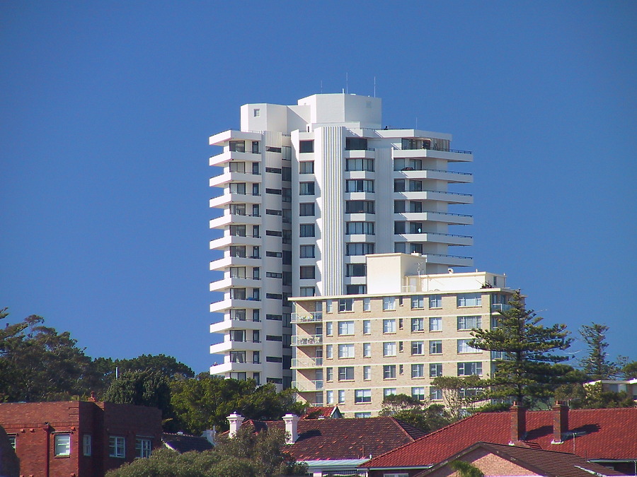 25 Marshall Street by John Bek