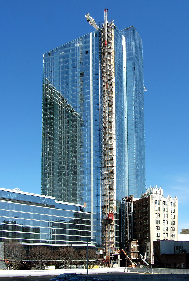 The Residences at the Ritz-Carlton, Westchester - South Tower by John Cahill