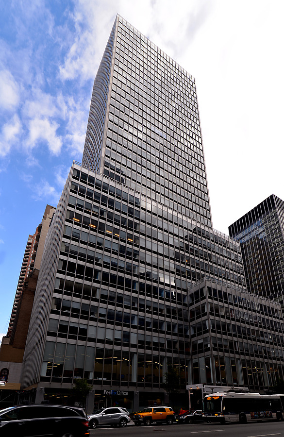 747 3rd Avenue by John Cahill