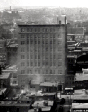 Bell Telephone Company Building