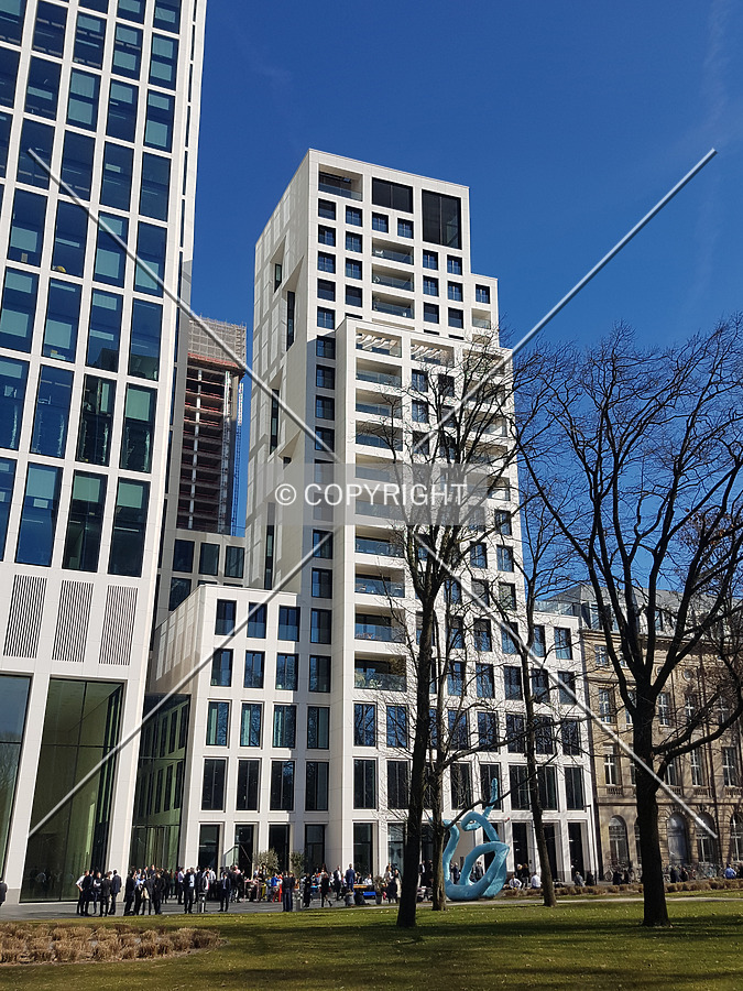 TaunusTurm Residential by Nephilim