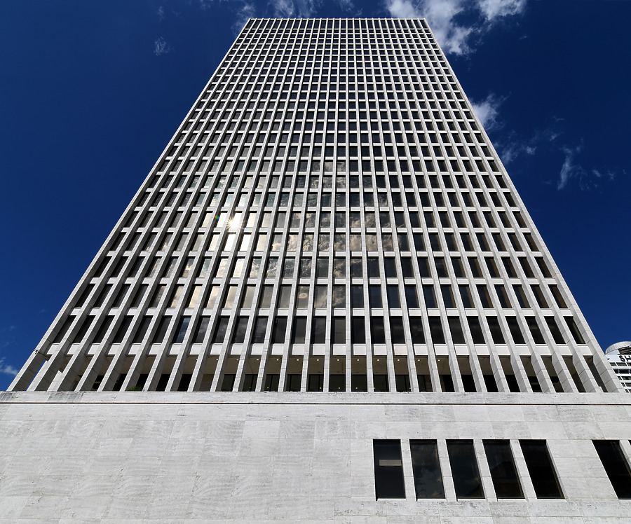 William R. Snodgrass Tennessee Tower by John W. Cahill