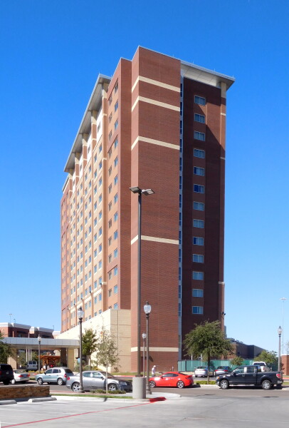 Overton Hotel and Conference Center