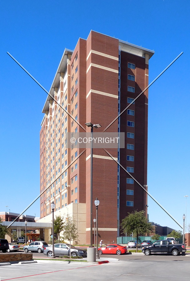 Overton Hotel and Conference Center by Chris Patriarca