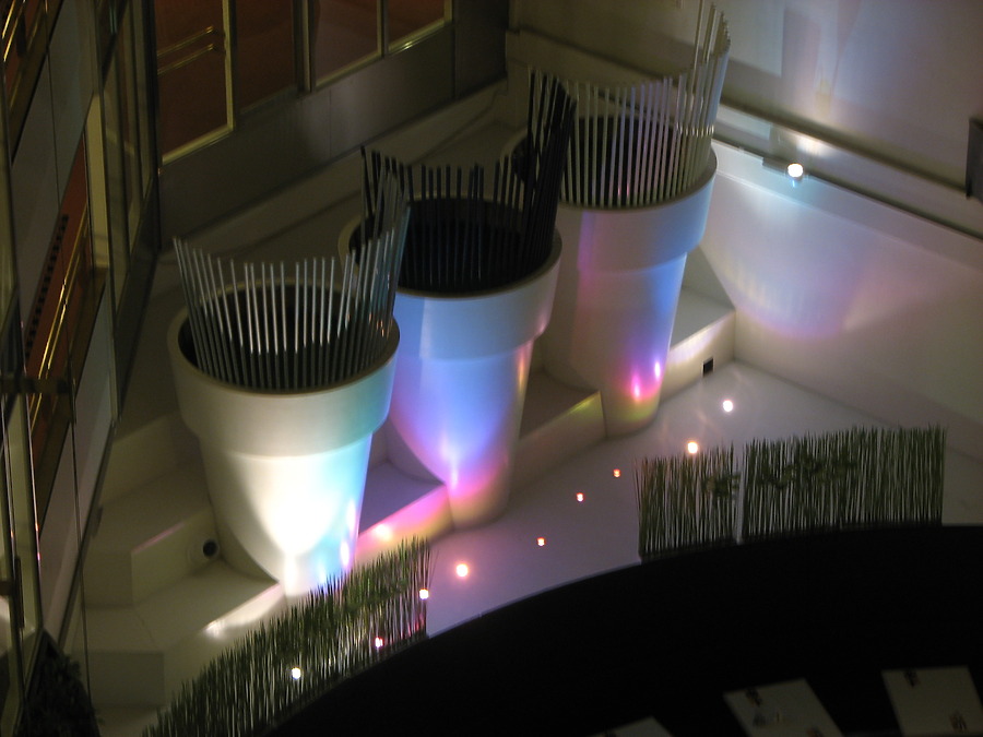 Clarion Hotel the Hub by Kjetil Balog