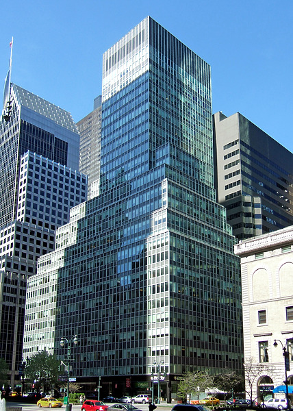 Hanover Bank Building