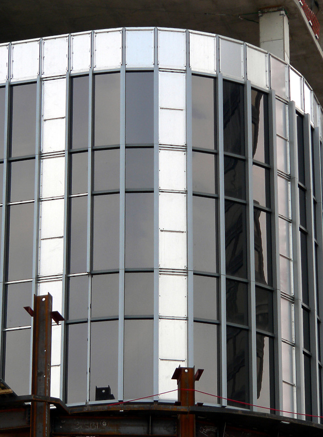 MGM Grand Detroit Hotel and Casino by B. Victor Adams