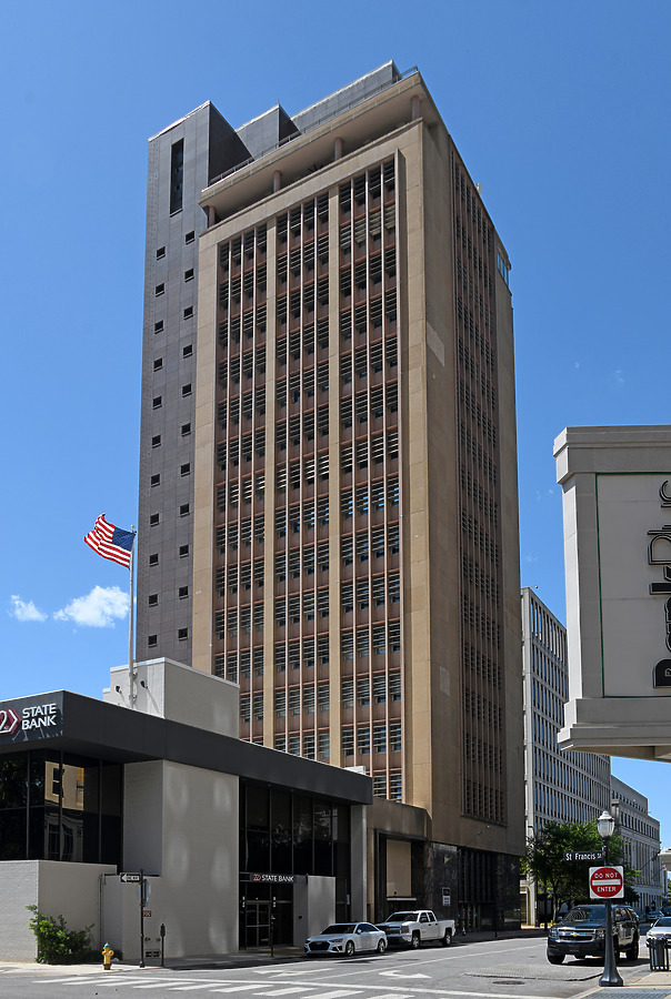 Wells Fargo Bank Building by John W. Cahill