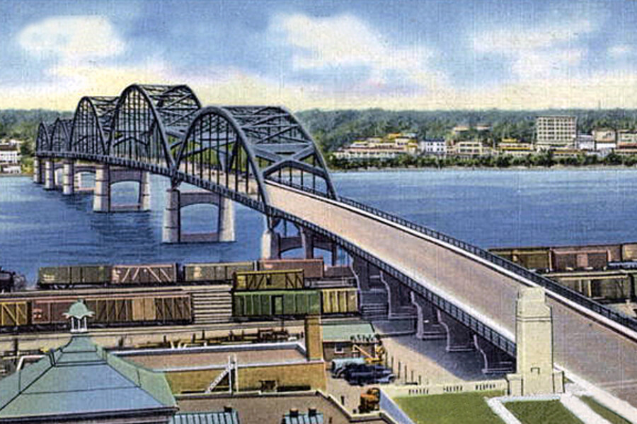 Rock Island Centennial Bridge