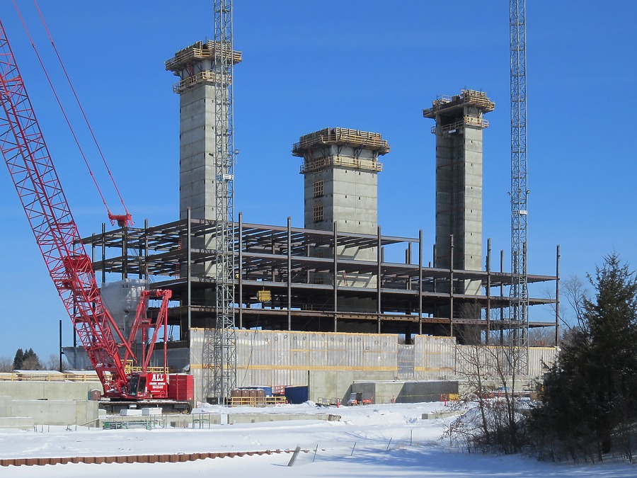 Optum Tower 1 by James Peacock