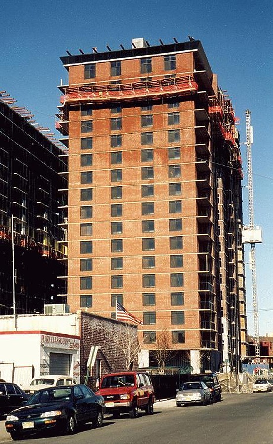 The Sky Club East by Nate Lindsey