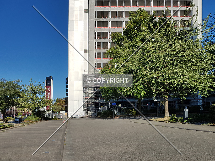 Ruby Tower by Nephilim