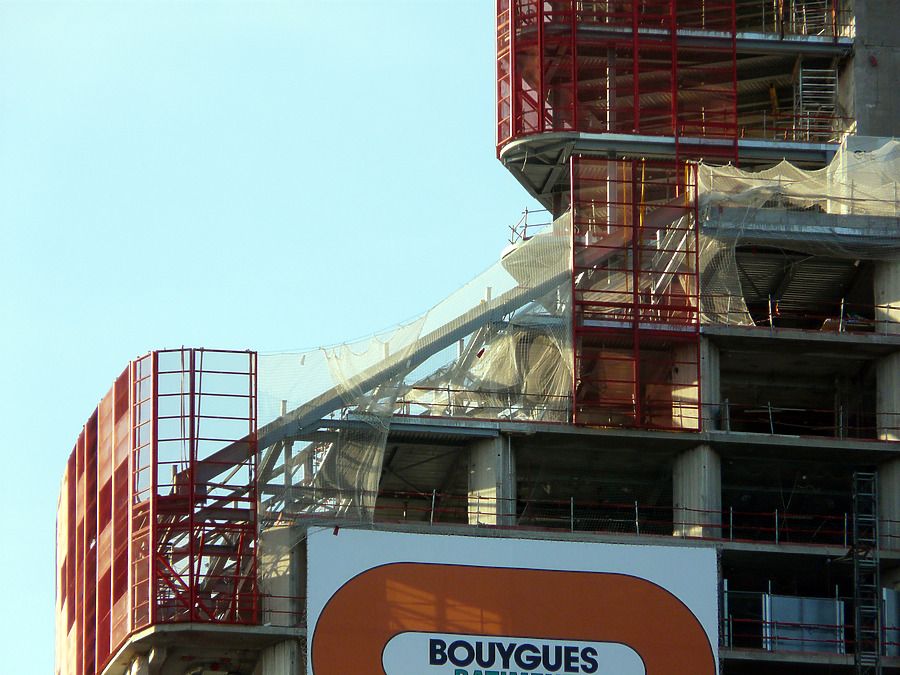 Tour First by Sébastien Corniot