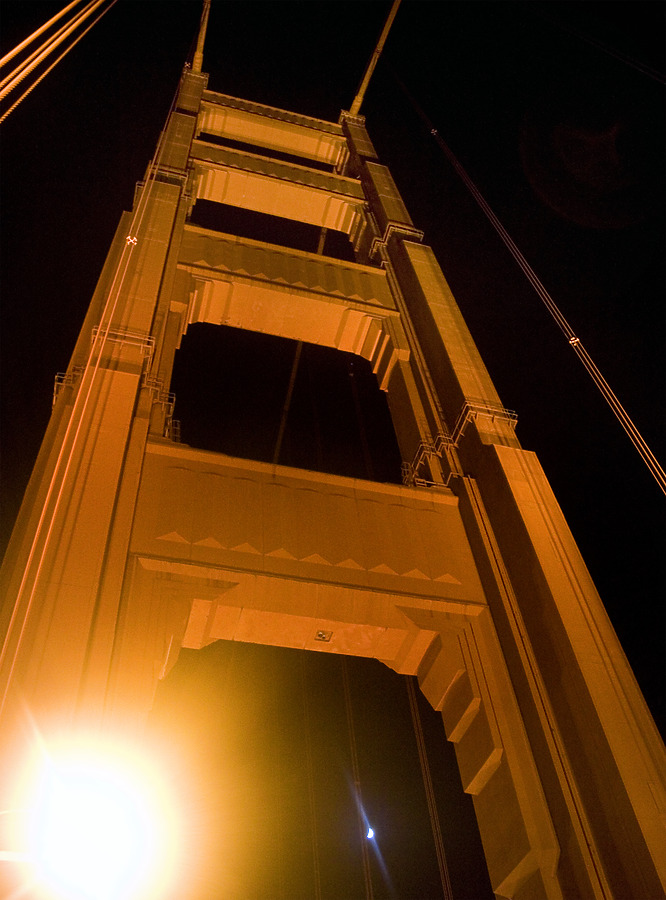 Golden Gate Bridge by Jim Schwartz