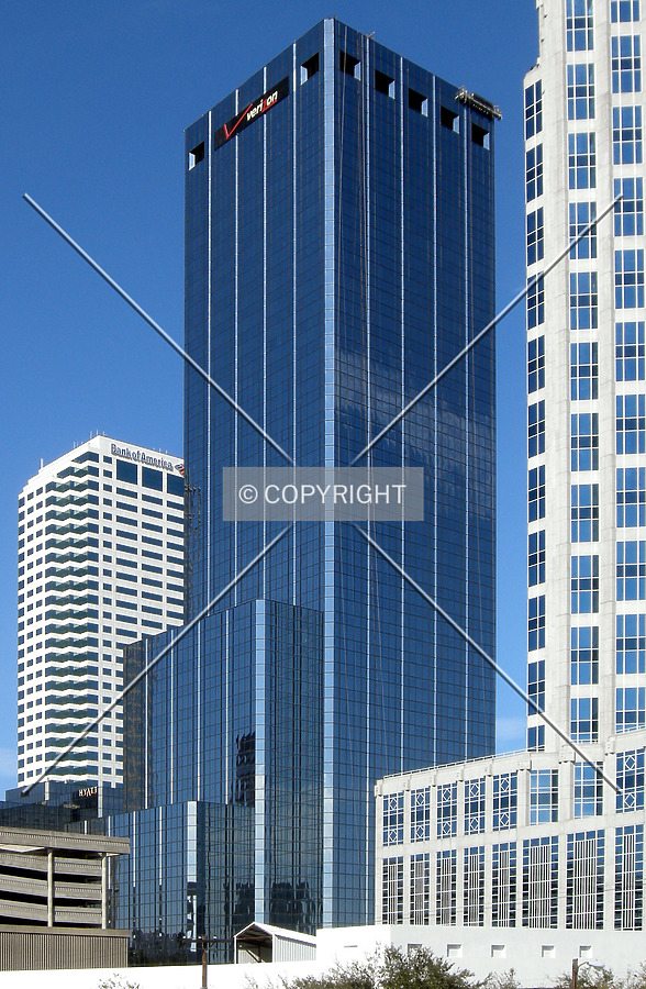 One Tampa City Center by Jorge Molina