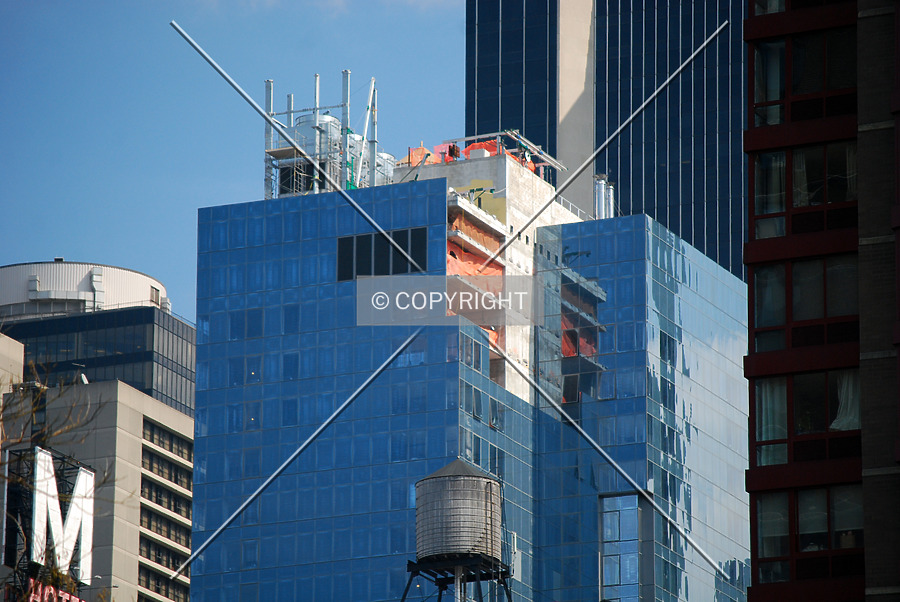 InterContinental New York Times Square by Royce Douglas