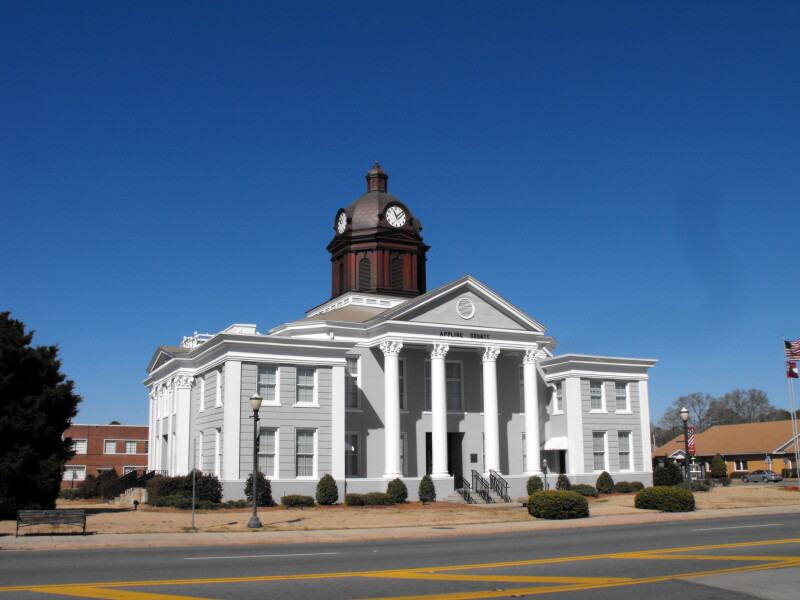 Appling County Courthouse