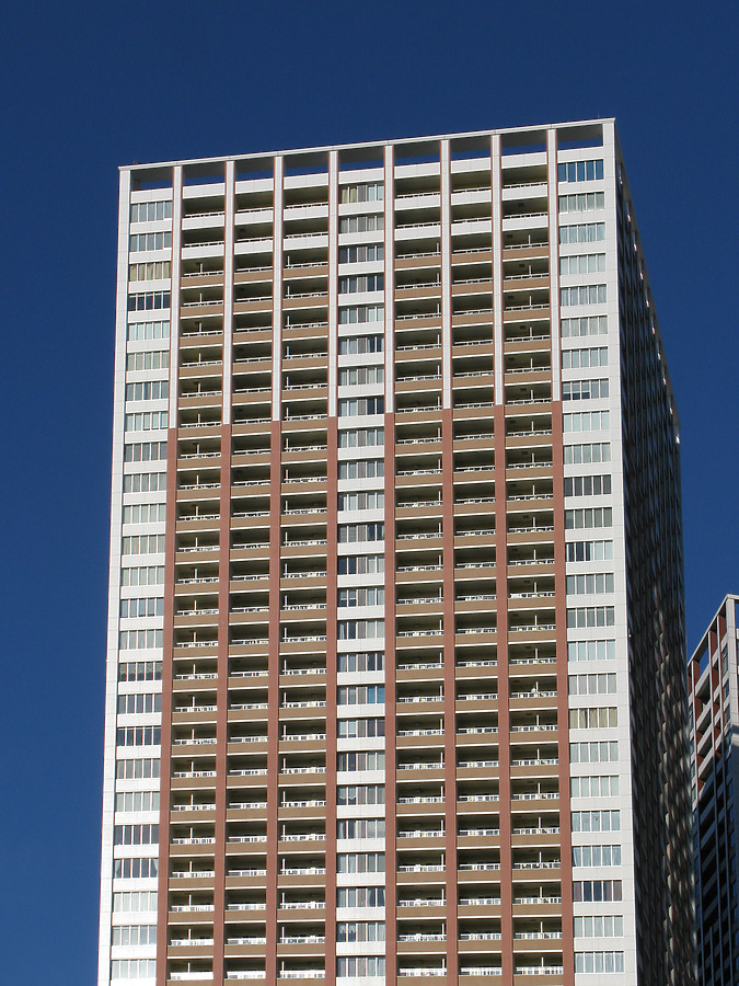 Grove Tower by Kevin Hemphill