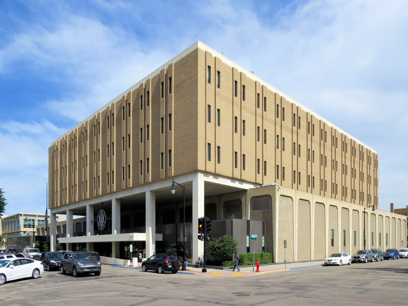 Federal Building/Post Office