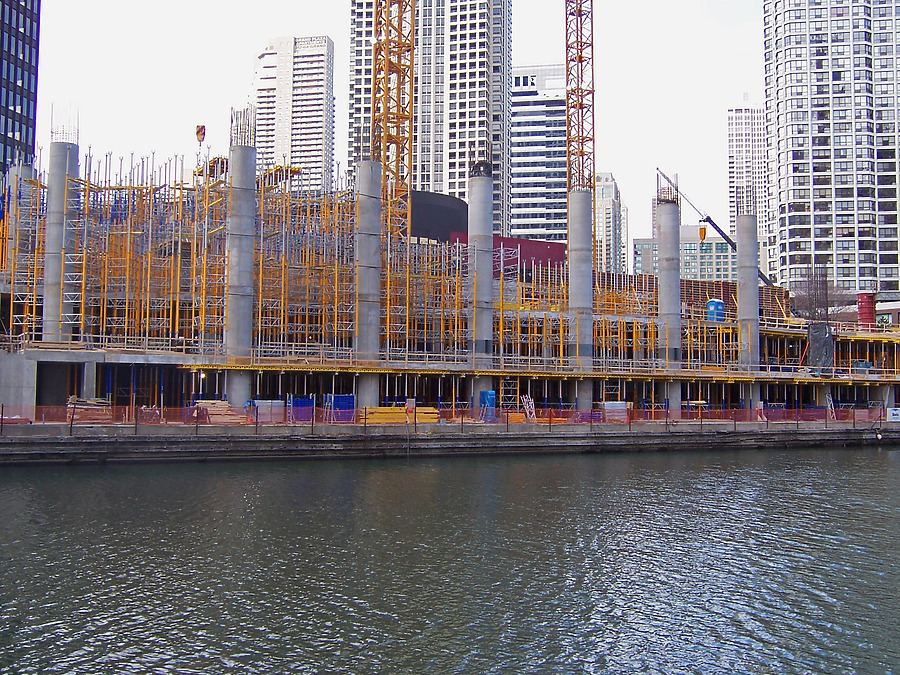 Trump International Hotel & Tower by Shawn Ursini