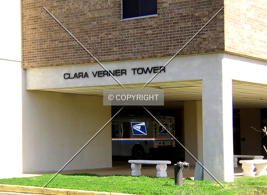 Clara Verner Towers by Chris Patriarca