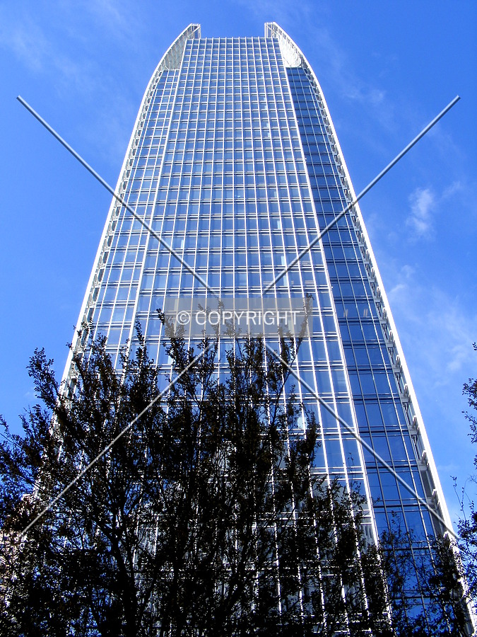 1180 Peachtree by Clayton Odom