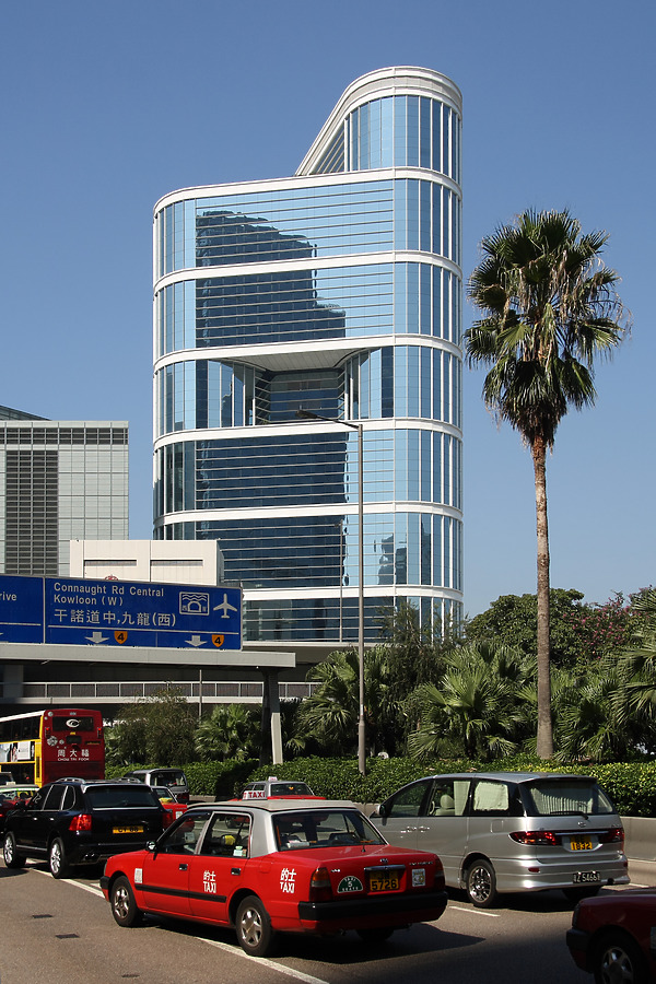 CITIC Tower by Michiel van Dijk