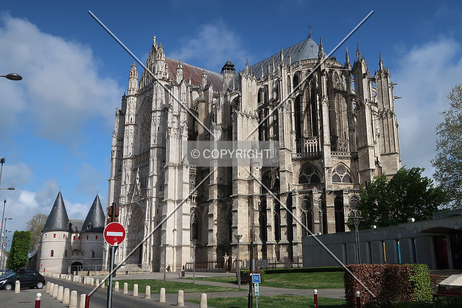 Cathédrale Saint-Pierre de Beauvais