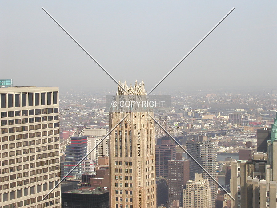 570 Lexington Avenue by Nephilim