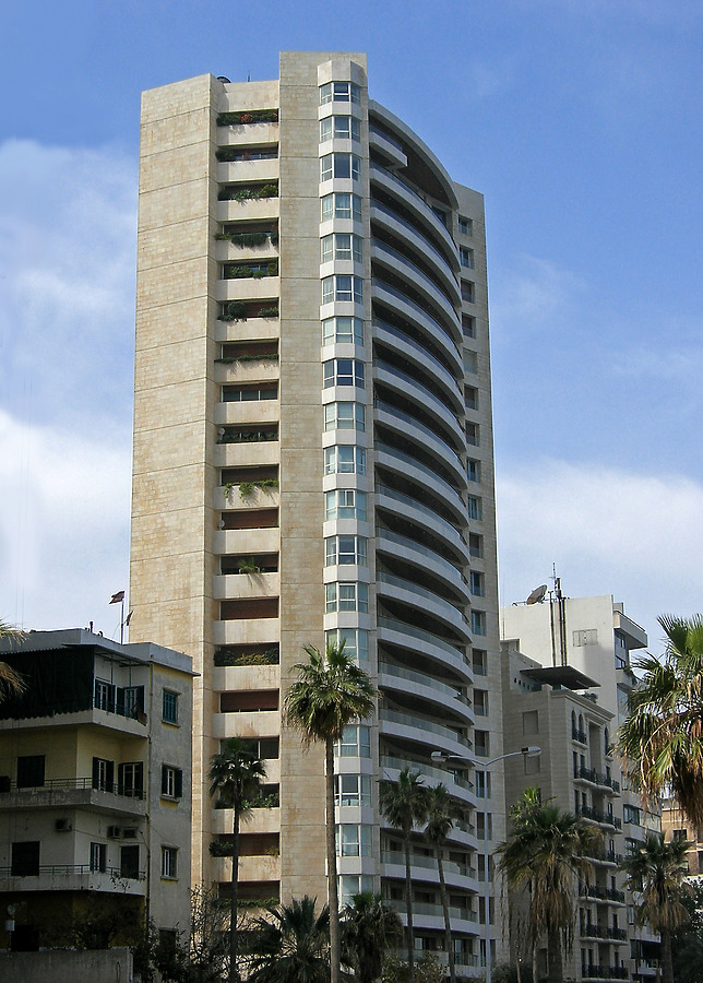 Corniche Garden by Nareg Karamanoukian