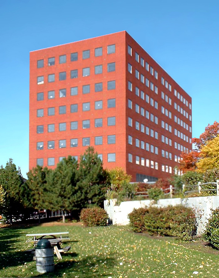 One Broadway Center by John Cahill