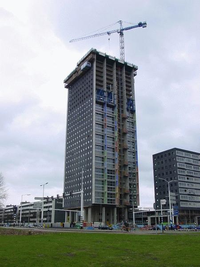 Westpoint Tower by Michiel van Dijk