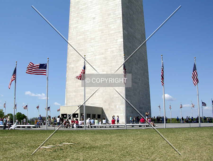 Washington Monument by Chris Patriarca