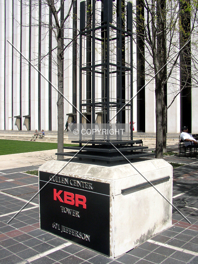 KBR Tower by Chris Patriarca