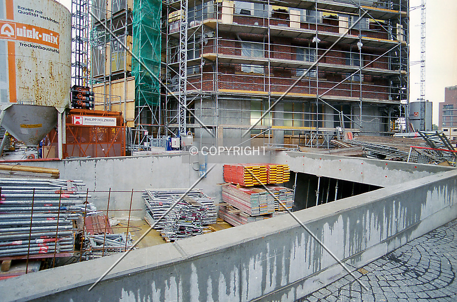 Main Plaza by Nephilim