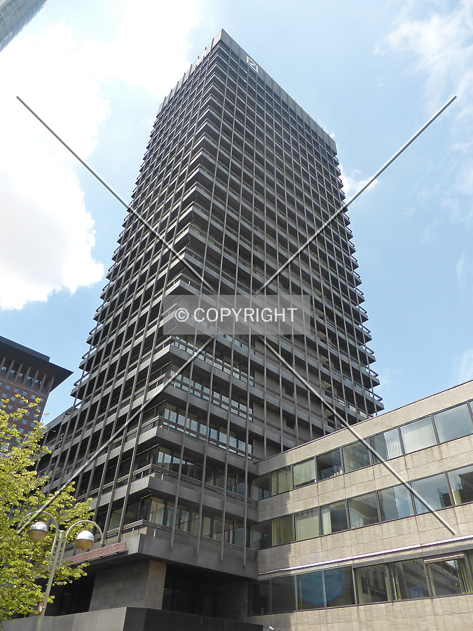 Deutsche Bank IBCF by Nephilim