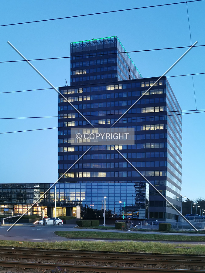 Access Tower by Nephilim