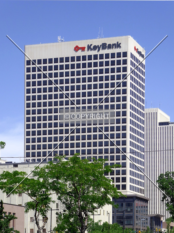 Key Bank Tower by Chris Patriarca