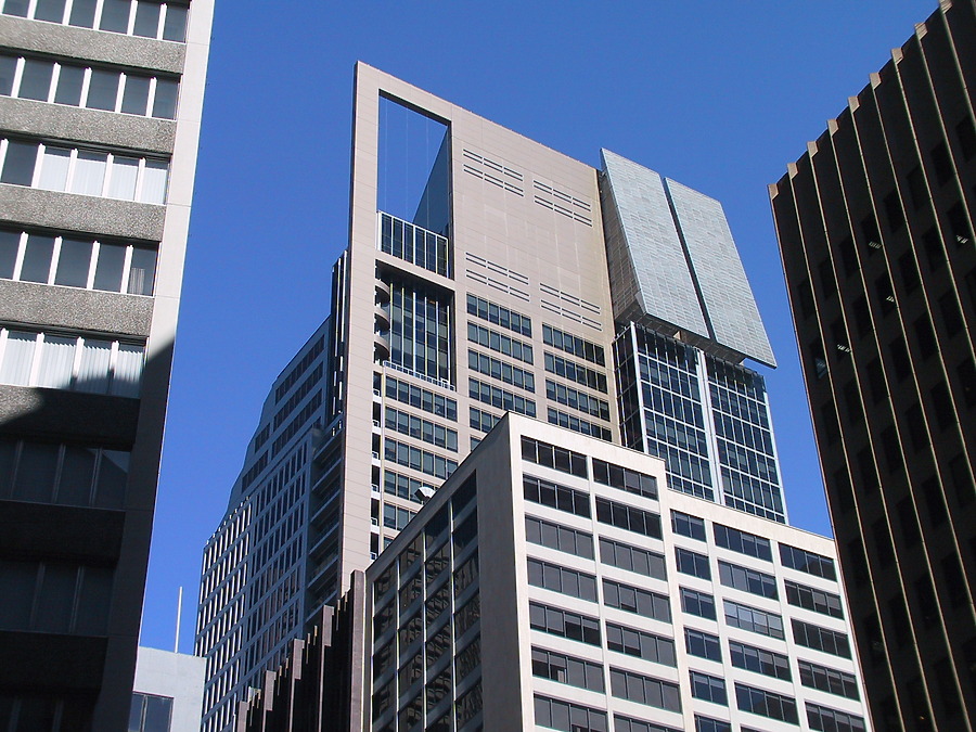 Angel Place by John Bek