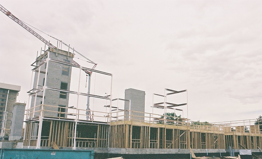 Alpine Hall by Brian LoBue